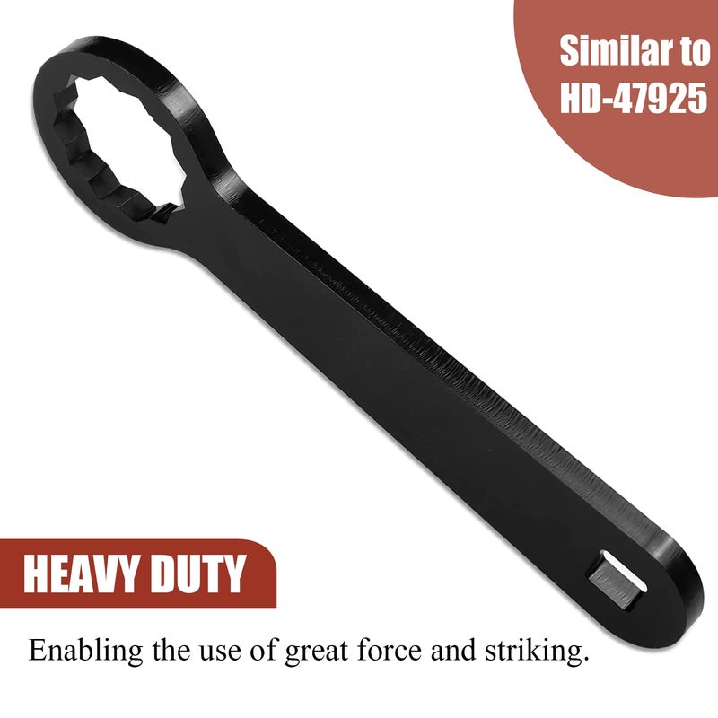 Sporthfish Rear Axle 36MM Wrench 4882 Rear Wheel Axle Torque Wrench Hand Tools Similar to HD-47925 - Image 4